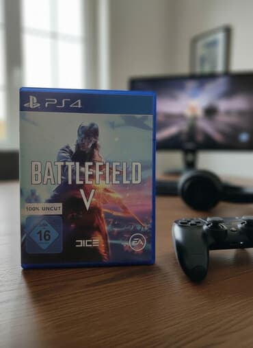 iphone x irsad: Battlefield 1, Şuter, İşlənmiş Disk, PS4 (Sony Playstation 4), Ünvandan götürmə, Pulsuz çatdırılma, Ödənişli çatdırılma — 2