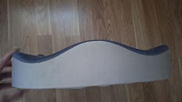 byd boz: Erqonomik oturacaq yastığı - Material: yaddaş köpüyü (memory foam) — 3