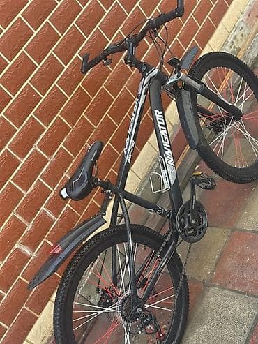 cube velo: YENIDIR. HEC SURULMEYIB! 220 azn alinib Navigator NR-710 dağ — 3