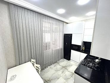 kiraye gence: İcarəyə verilir 2 otaqlı yeni tikili 72 m², Azadlıq Prospekti m — 8
