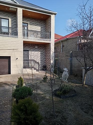 ev alqi satqi agentliyi: 120 kv. m, 4 otaqlı, İşıq — 9