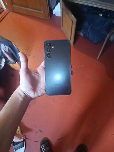 huawei 90 pro: Samsung Galaxy A16, 128 GB, rəng - Qara, Barmaq izi, İki sim kartlı, Face ID — 3