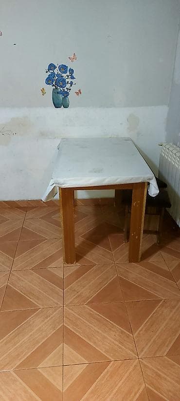 kreditle metbex stolu: İkinəfərlik çarpayı, Dolab — 8