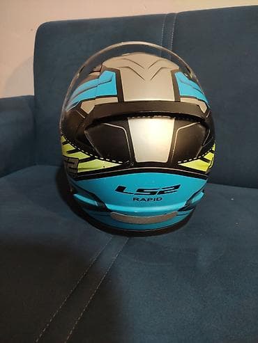 markus motor: LS2 Rapid integral moto dəbilqə ("MOTOVERSE"-dən 300 manata alınıb - — 3