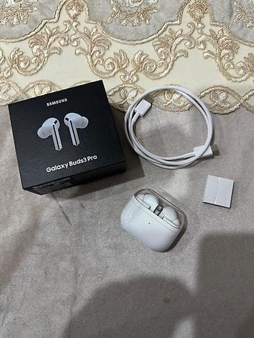 nokia sensor: Qiymetde razlşmaq olar Samsung Galaxy Buds3 Pro simsiz qulaqlıq - — 3