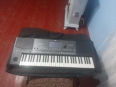 Korg Pa600 Professional Arranger sintezator - 61 klavişlik klaviatura — 3