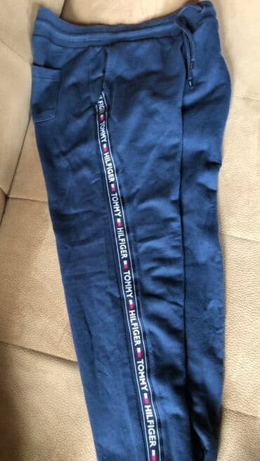 İdman Şalvar, Tommy Hilfiger, M, rəng - Göy