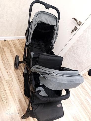 Коляски: Коляска для двойни, Kidilo, Новый, Возраст: <1 месяца — 4
