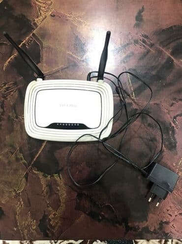 modem zyxel: Tam işlək vəziyyətdədir . Tiplink — 1