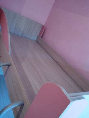 limon agaclari: Oğlan və qız üçün, İşlənmiş, Çarpayı, Matrassız, Siyirməsiz, Laminat — 4