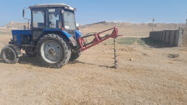 mtz radiyatoru: Bu traktor kənd təsərrüfatı işləri üçün uyğun möhkəm və çoxfunksiyalı — 1