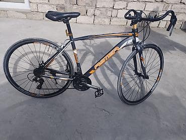 şose velosipedi: Yol velosipedi – Aster marka - Model: Aster (road bike) - Çərçivə — 1