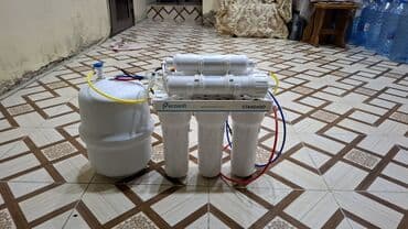 Фильтры для воды: Ecosoft brendinin "Standard" seriyasına aid bu su filtri sistemi — 4
