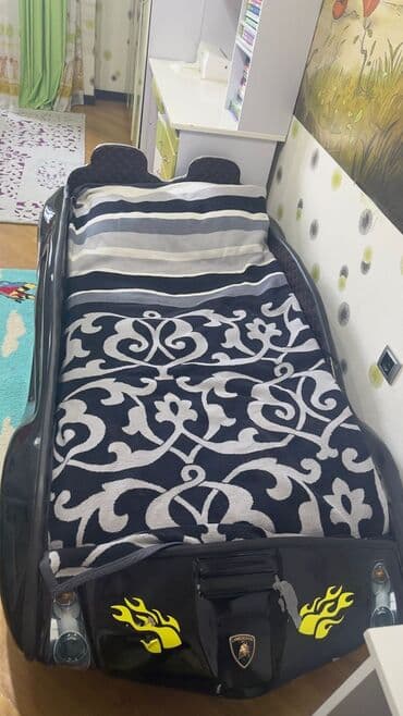 Hazır, Maşın-çarpayı, Matras ilə, Siyirməsiz