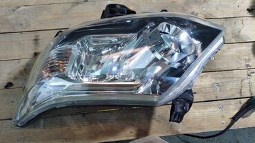 Sağ, Yaxın və uzaq vuran işıqlar Toyota