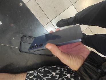 a53 ikinci el: Samsung Galaxy A25, 256 GB, rəng - Mavi, Barmaq izi — 3