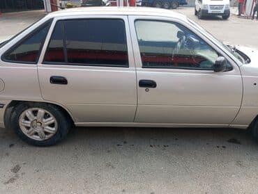 купить чехлы на авто: Model: Daewoo Nexia sedan Kuzov: 4 qapılı, gümüşü rəng — 6