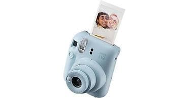 mini manqal: Fujifilm Instax Mini 12 instant fotoaparat – ani çək və çap et — 1