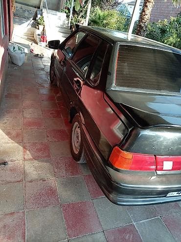 ford fusion diffuser: Model: Lada Samara (VAZ 2115) sedan Rəng: qara Kuzov: 4 qapı, arxa — 2