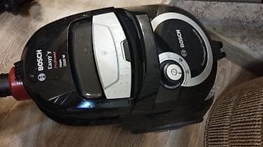 tossoran: Bosch tozsoran – Easyy’y ProPower, 2500 W - Güclü 2500 W motor: xalça — 2