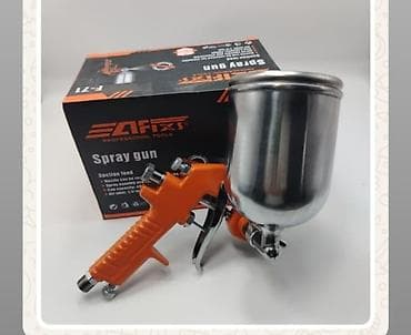 Pulverizator, Əllə, Pnevmatik