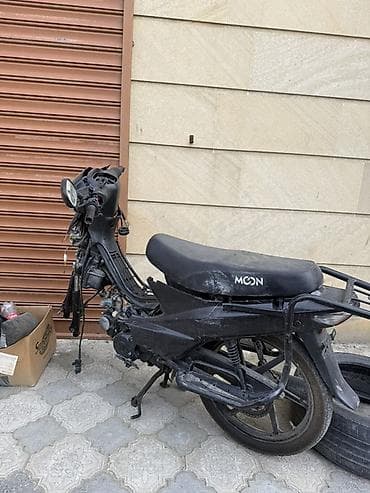 moon af50: Moped MOON – ehtiyat hissələri üçün Təsvir: - Marka/model: MOON — 3