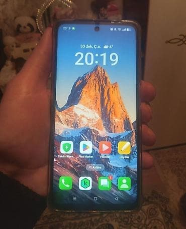 Oppo A5, 256 GB, rəng - Ağ, Sensor