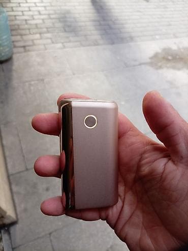 Şəxsi əşyalar: Glo hyper satılır, qızılı rəng, hecbir problemi yoxdu, satmagima sebeb — 5