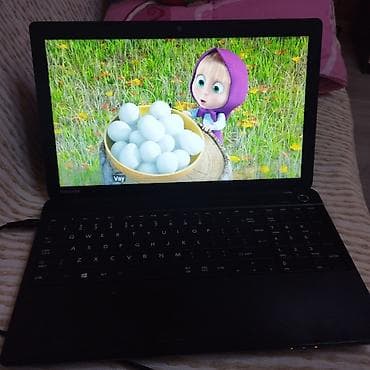 msi notebook: Toshiba noutbuku satılır. RAM: 4 GB Yaddaş: 320 GB HDD Əməliyyat — 2