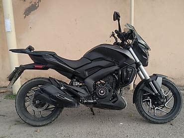 motosiklet yağı: Bajaj - DOMİNAR 400 sm3, 2024 il, 40000 km — 5
