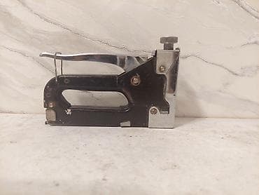 Строительные степлеры: Mexaniki mebel/ümumi təmir üçün stapler - Tip: əl ilə işləyən tacker at lalafo.az — 2 Строительные степлеры: Mexaniki mebel/ümumi təmir üçün stapler - Tip: əl ilə işləyən tacker — 2