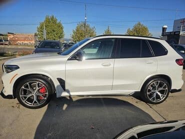 kia optima 2019: BMW X5: 3 l | 2021 il Krossover — 3