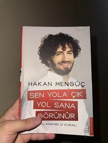 Məhsul: Kitab Adı: “Sen Yola Çık, Yol Sana Görünür – Mevlana’nın 21