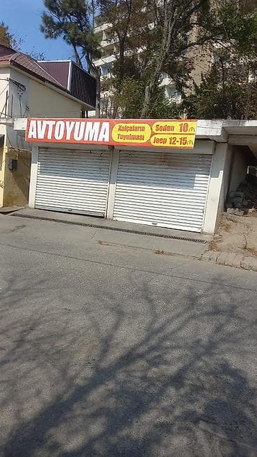 MOYKAYA IŞÇI TƏLƏB OLUNUR.UNVAN ƏHMƏDLI — 2