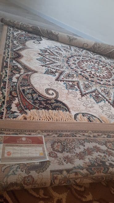 Pərdə və jalüzlər: Xalça Dekorativ, İran, Kredit yoxdur — 1