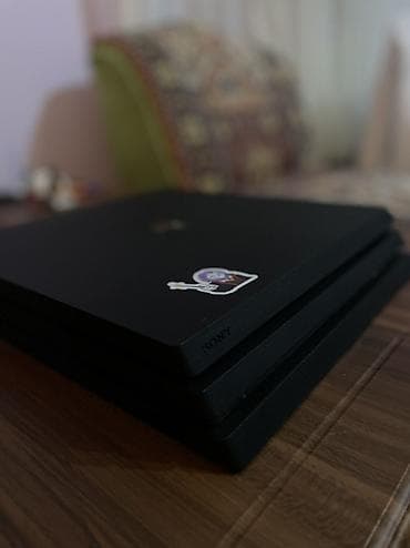 ps3 super slim 500gb: Play Station 4 Pro 1TB Xaricden özümüz almışıq. 10+ oyun Gta V Far — 6