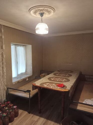 montinde heyet evleri: Həyətyanı ev və torpaq sahəsi - Geniş həyətyanı sahə: həyətin — 5