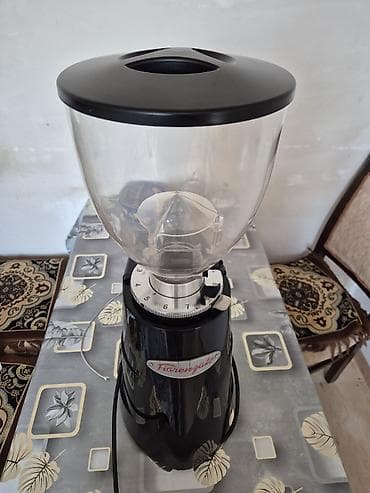 kofe karavan: Cofe shop ucun lazim olan avadanliqlar — 5