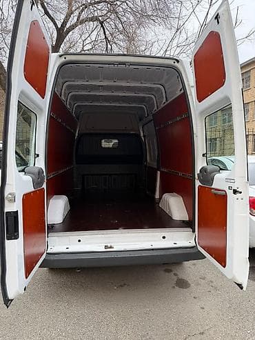 255 35 19: Ford Transit, 2009 il, motor 2.4 l, Furqon, İşlənmiş — 5