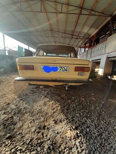 запчасти ваз 2107: Model: VAZ 2101 “Jiquli” Kuzov: sedan, bej rəng Sükan: sol Yanacaq — 2