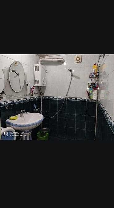 karl marks dairesi: 5 - ci mkr 4/5 mərtəbə 2 otaq 3 otağa düzəlmə bulvar, şəhidlər — 8