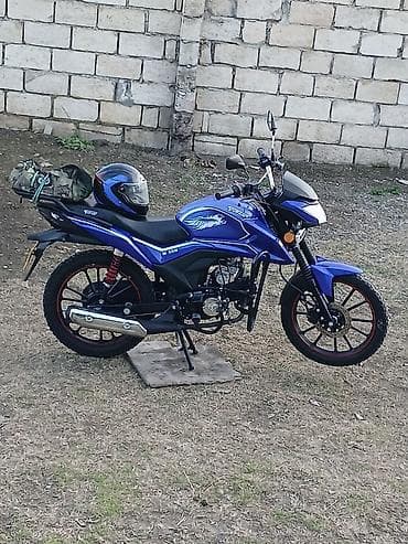 met: Tufan - M50N, 50 sm3, 10000 km — 5
