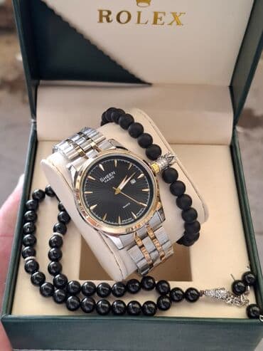 механические часы в баку: Yeni, Qol saatı, Rolex — 14