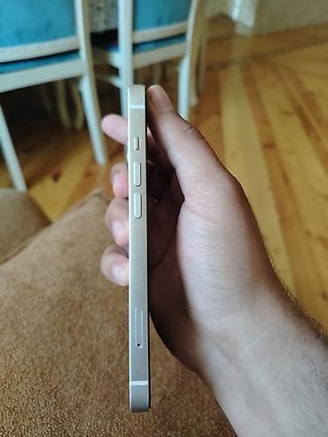 iphone 6 gence: IPhone 13, 128 GB, Starlight, Simsiz şarj — 7