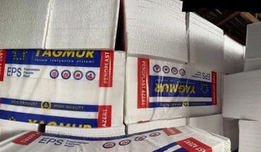 пенопласт купить в баку: Penoplastin topdan ve perakende satisi
Sixliqa gore qiymetler deyisir — 1