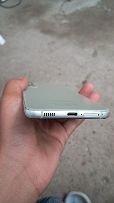 samsung c: Samsung Galaxy S21 FE, 128 GB, rəng - Yaşıl, Simsiz şarj — 4