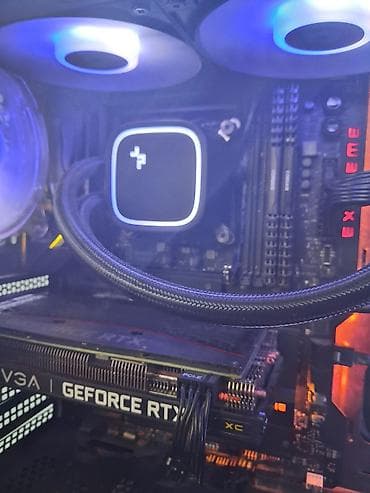 rtx 5070ti: GAMING PC KOMPUTER KOMPÜTER CPU İ9-10850K GPU RTX 3060 12 GB RAM — 8