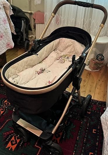 uşağ maneji: Çıxarıla bilən beşikli araba, Kidilo, Yeni, Yaş: 1-6 ay, Ünvandan götürmə — 2