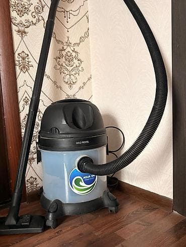 dubay tel: Tozsoran.çox az işlənib təzə kimidi .Aqua Vac su filtrləmə sistemli — 1