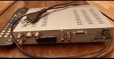 tuner satisi: Peyk tüneri Star Rack SR-55X Plus satılır. İşlək vəziyyətdədir. Peyk — 2